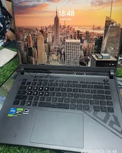 Laptop repair sample 2 for Patrakar Colony customers — Jaipur Laptop Service